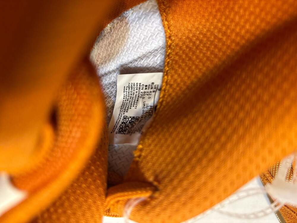 DS Air Jordan 1 High G8RD Orange Peel 2017 Size 10.5 Used Rare Retro Gatorade